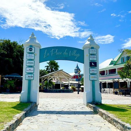 Orient Bay, Appartement Heliconia. Cul de Sac Екстер'єр фото