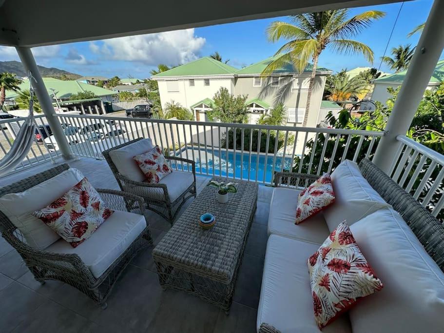 Orient Bay, Appartement Heliconia. Cul de Sac Екстер'єр фото