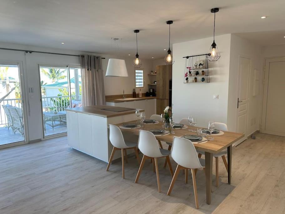 Orient Bay, Appartement Heliconia. Cul de Sac Екстер'єр фото