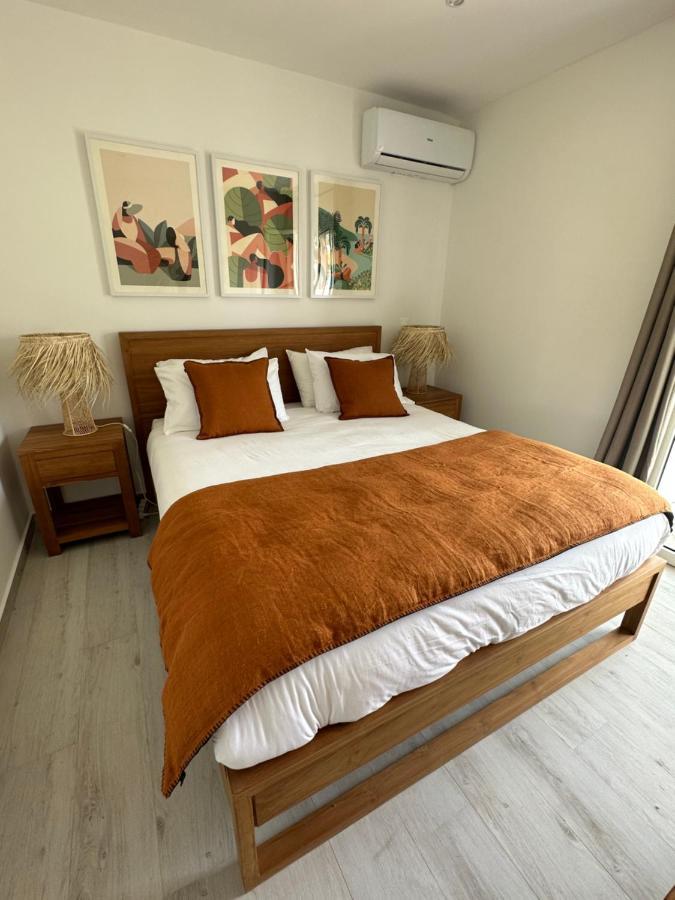 Orient Bay, Appartement Heliconia. Cul de Sac Екстер'єр фото
