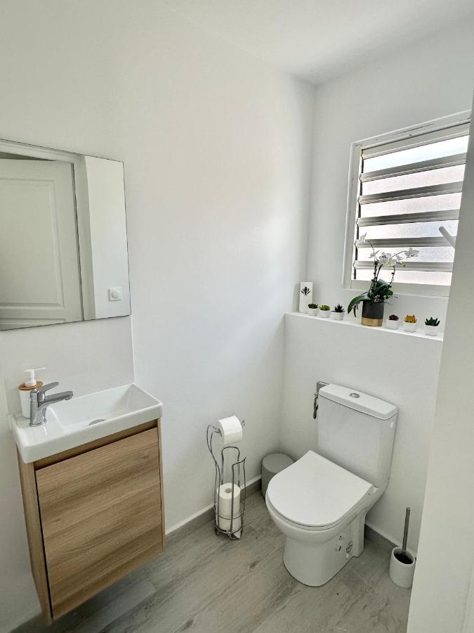 Orient Bay, Appartement Heliconia. Cul de Sac Екстер'єр фото