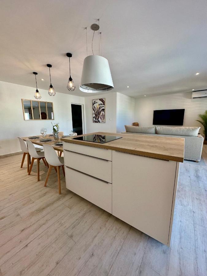 Orient Bay, Appartement Heliconia. Cul de Sac Екстер'єр фото