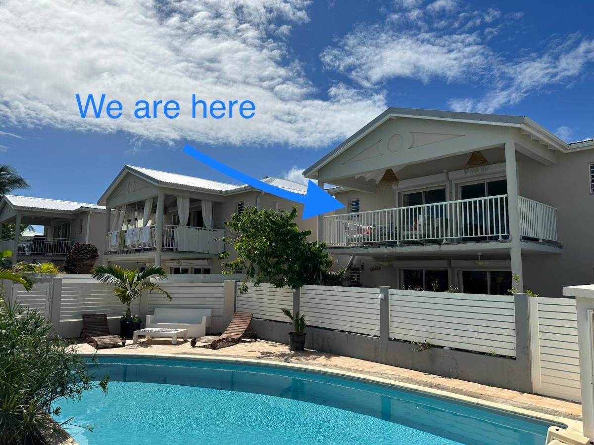 Orient Bay, Appartement Heliconia. Cul de Sac Екстер'єр фото