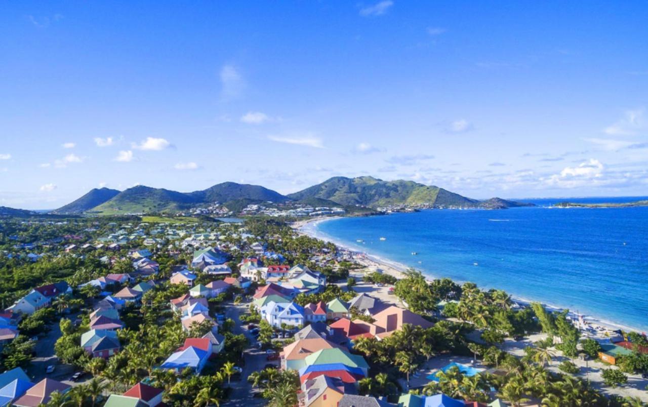 Orient Bay, Appartement Heliconia. Cul de Sac Екстер'єр фото